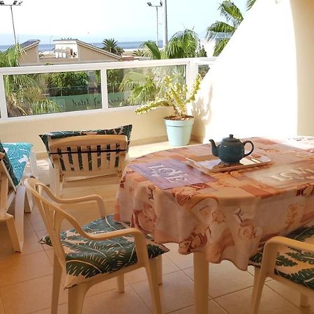 Front Beach Jandia Apartment 모로델제블 외부 사진