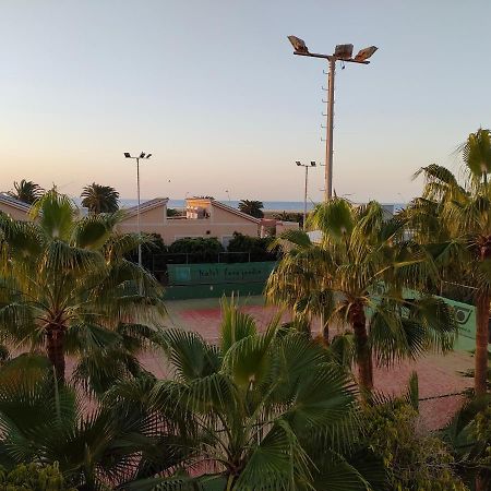 Front Beach Jandia Apartment 모로델제블 외부 사진