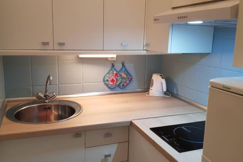 Front Beach Jandia Apartment 모로델제블 외부 사진