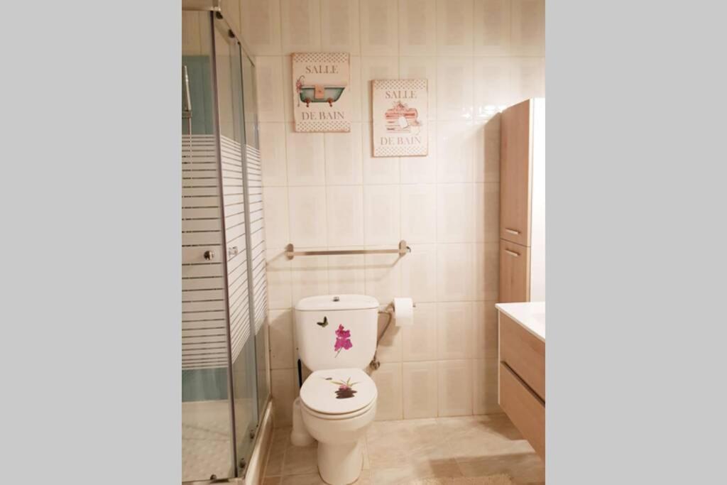 Front Beach Jandia Apartment 모로델제블 외부 사진