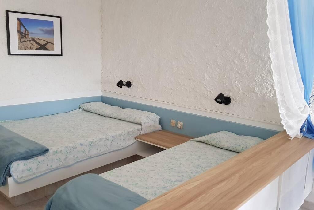 Front Beach Jandia Apartment 모로델제블 외부 사진