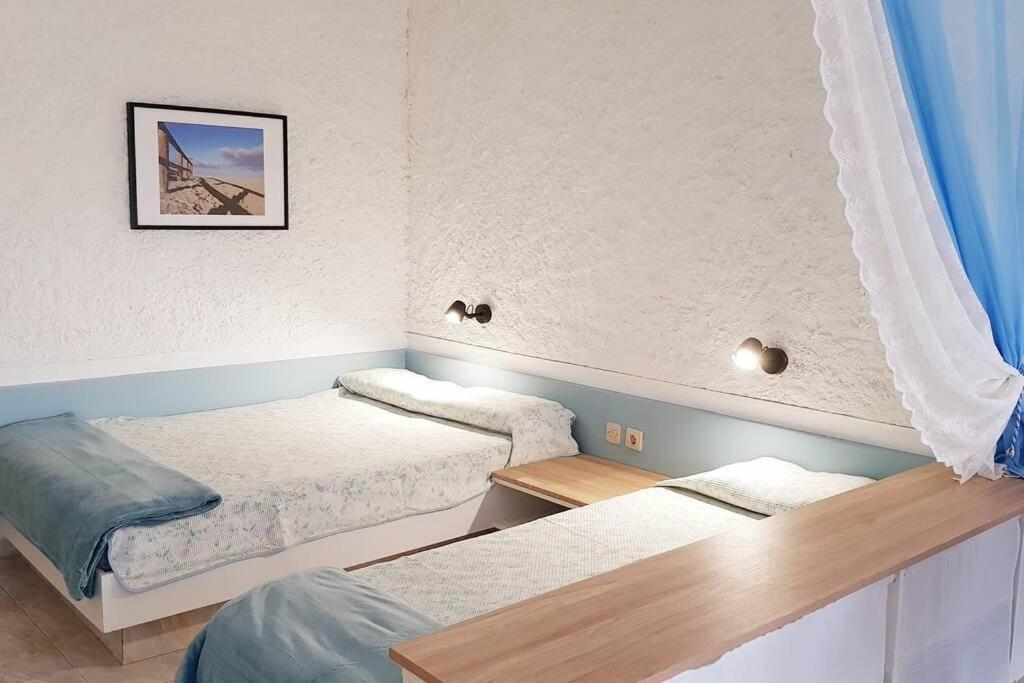 Front Beach Jandia Apartment 모로델제블 외부 사진