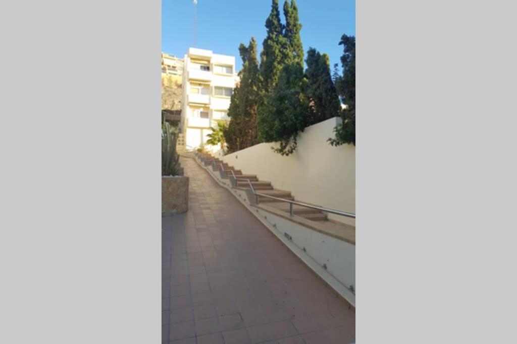 Front Beach Jandia Apartment 모로델제블 외부 사진