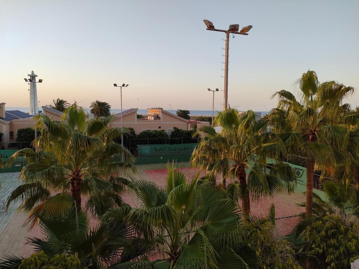 Front Beach Jandia Apartment 모로델제블 외부 사진