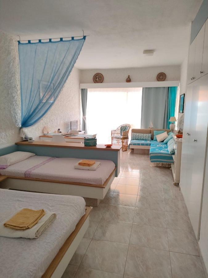 Front Beach Jandia Apartment 모로델제블 외부 사진